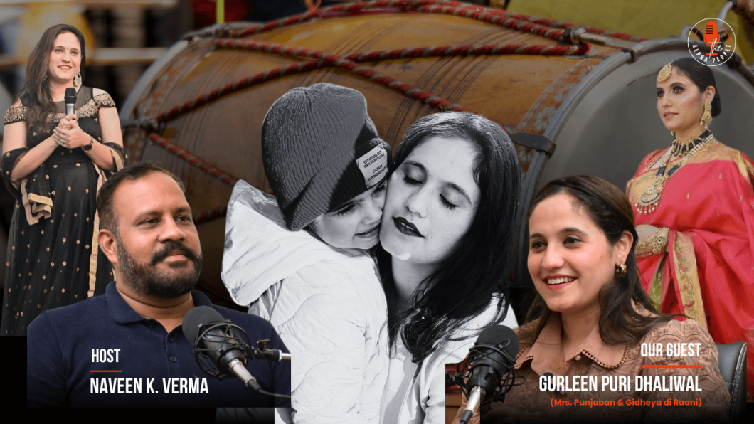 Josh Talks Gurleen Puri