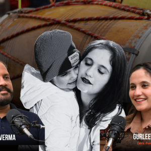 Josh Talks Gurleen Puri