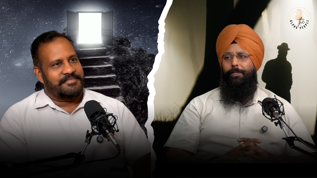 Detective Sukhminder Singh Sidhu