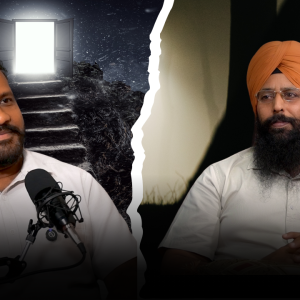 Detective Sukhminder Singh Sidhu