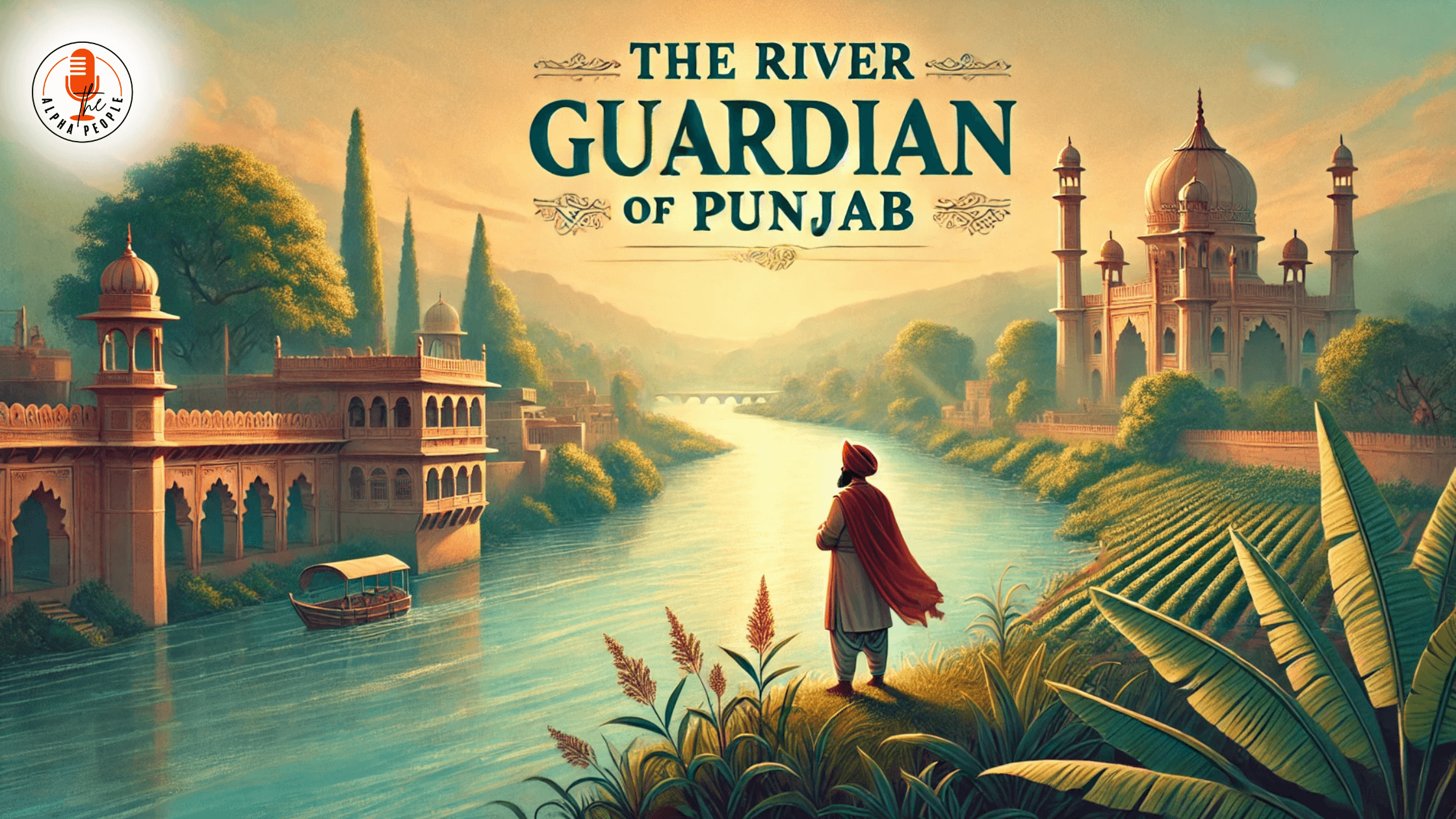 River Guardian of Punjab