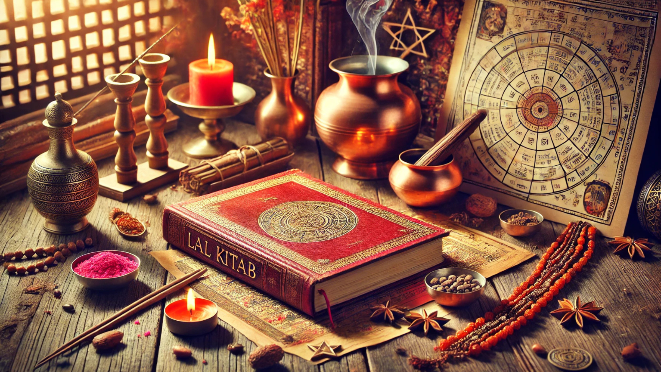Lal Kitab Remedies