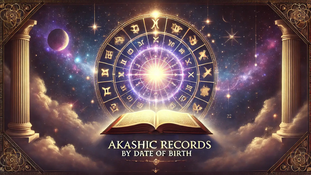 akashic records by date of birth