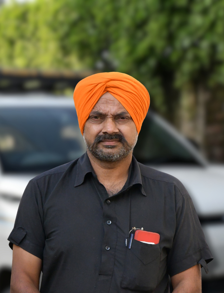 Kuldeep Singh - The Aplha People